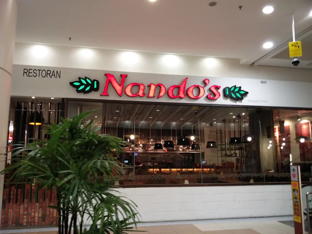 Nando's AEON Ipoh Station 18 photo 2