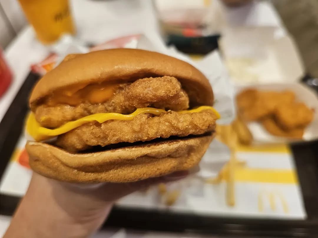 McDonald’s Shell Jalan Kuching DT photo 3