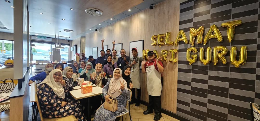 McDonald’s Shell Jalan Kuching DT photo 2