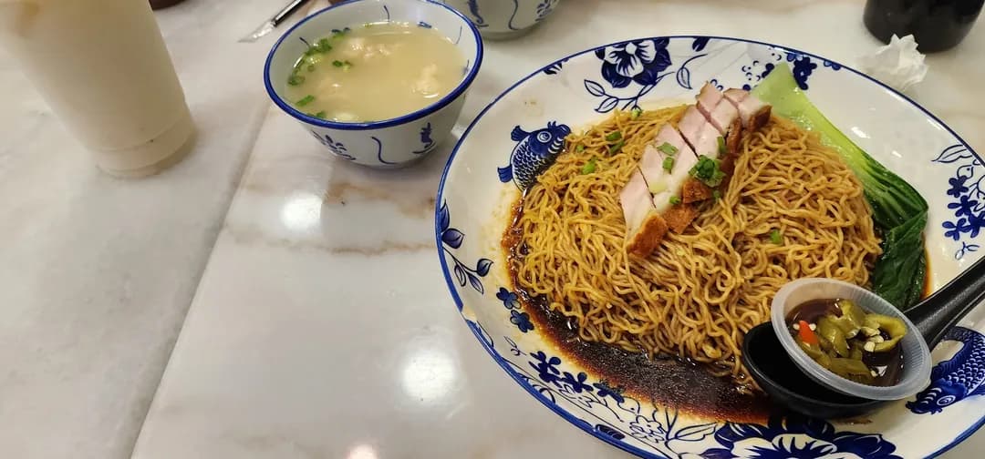 Yitcha Kawkaw Kopitiam @Taman Danau Desa | 壹茶浓浓咖啡店 photo 3