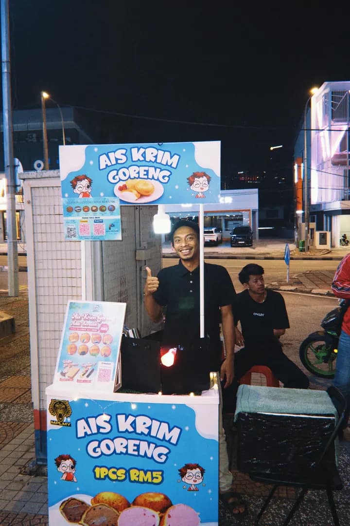 Aiskrim Goreng Adik-Beradik photo 3