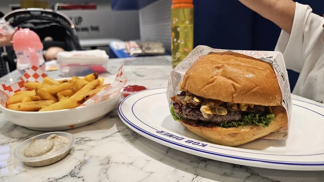 KGB Diner Dpulze photo 3