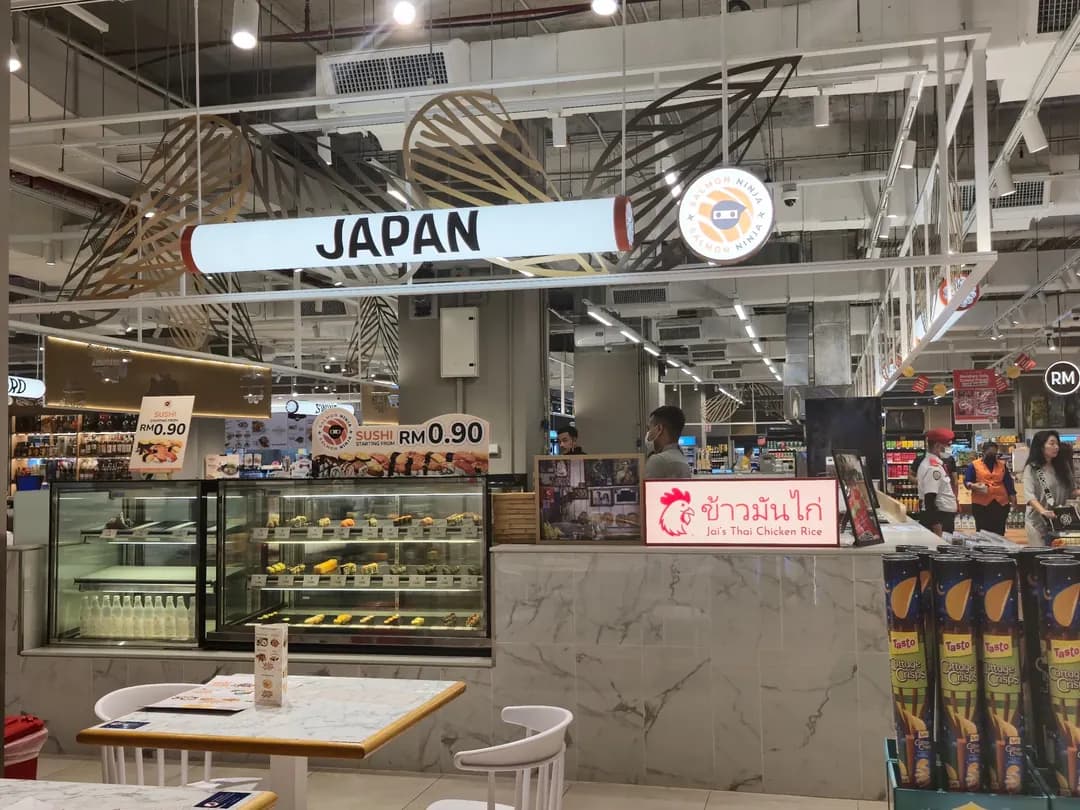 Jai's Thai Chicken Rice Pavilion Damansara photo 2