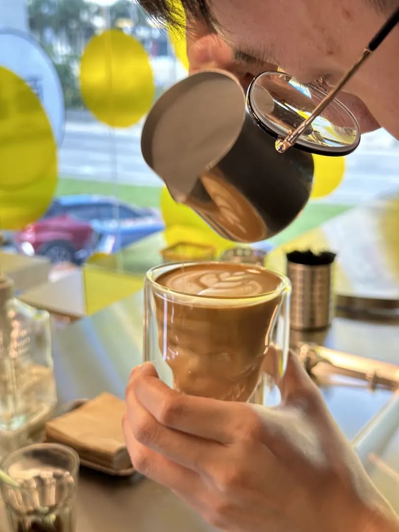 Baristar Roastery photo 3