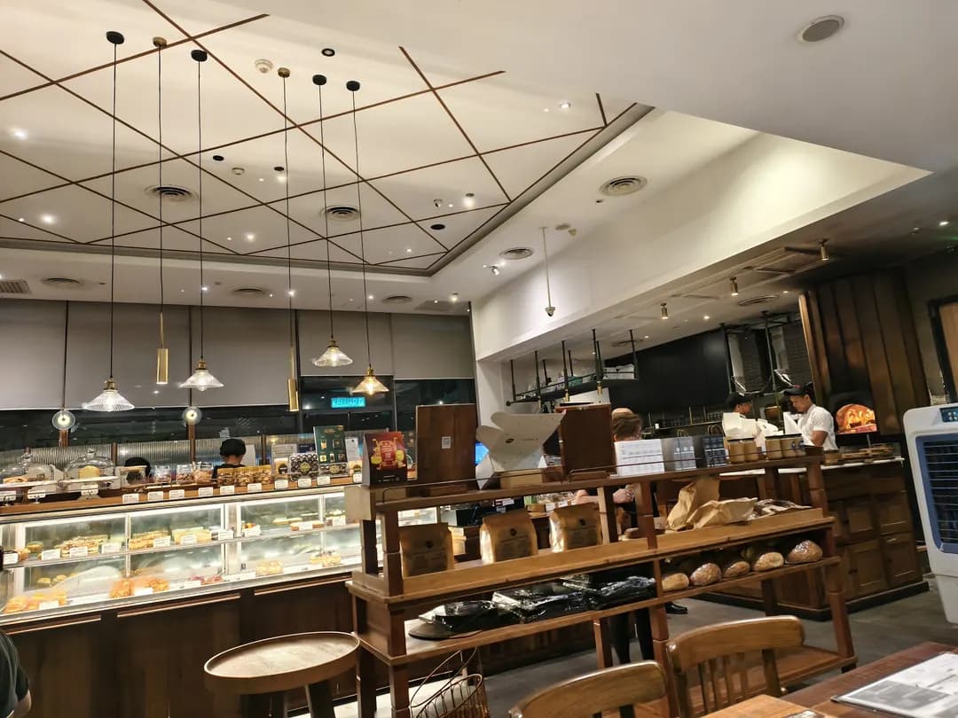Kenny Hills Bakers @ TTDI photo 3