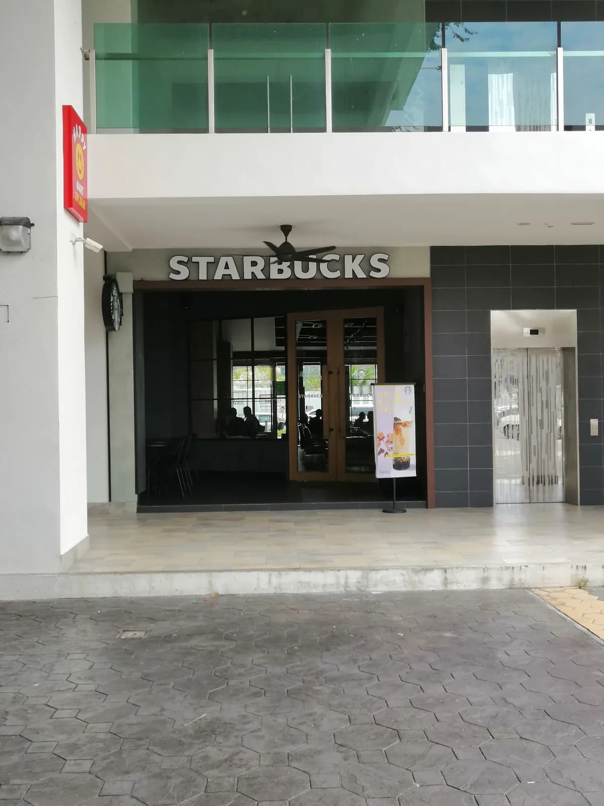 Starbucks Coffee