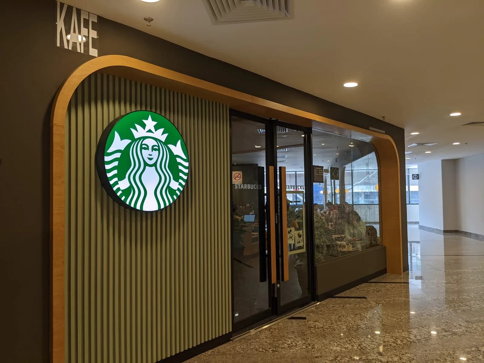 Starbucks Sunway Medical Centre