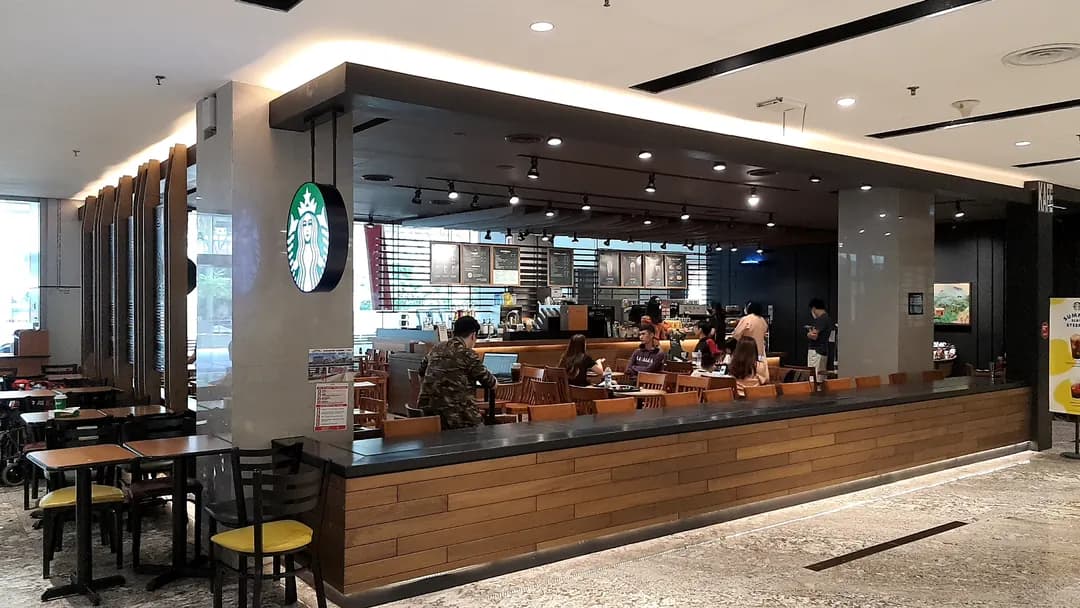 Starbucks Sunway Medical Centre photo 2