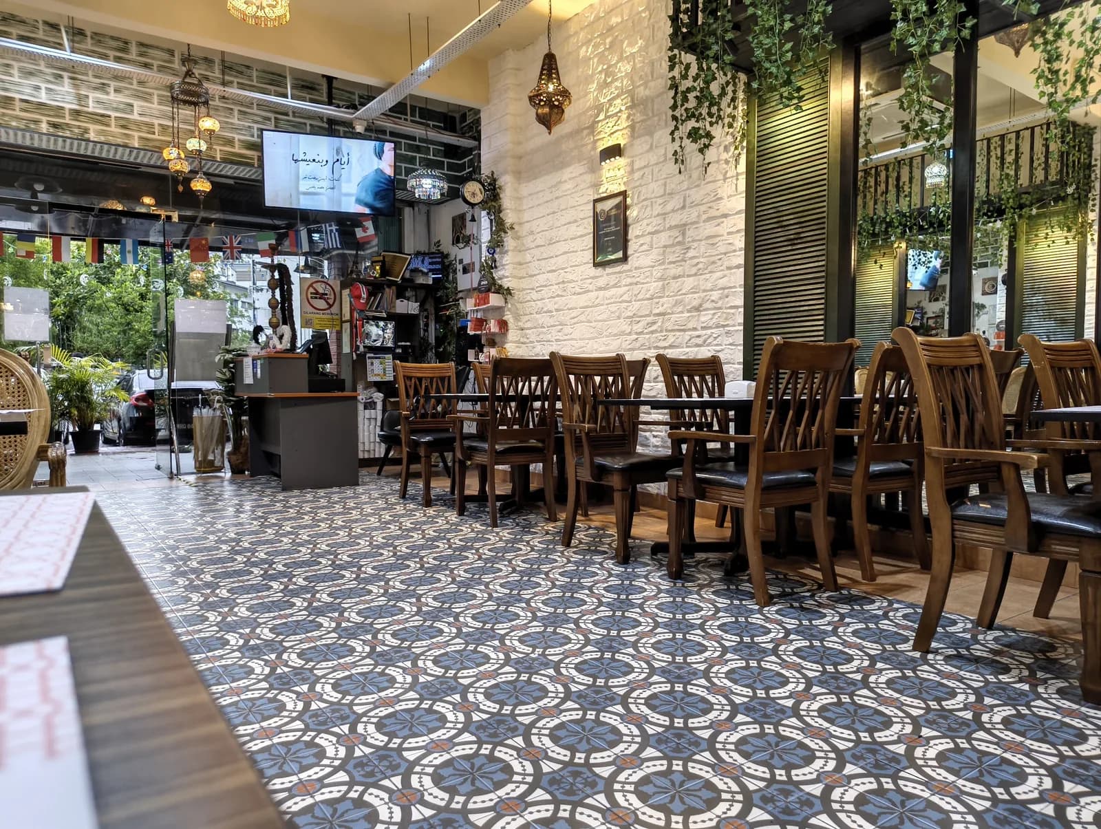BEIRUT T.S RESTAURANT