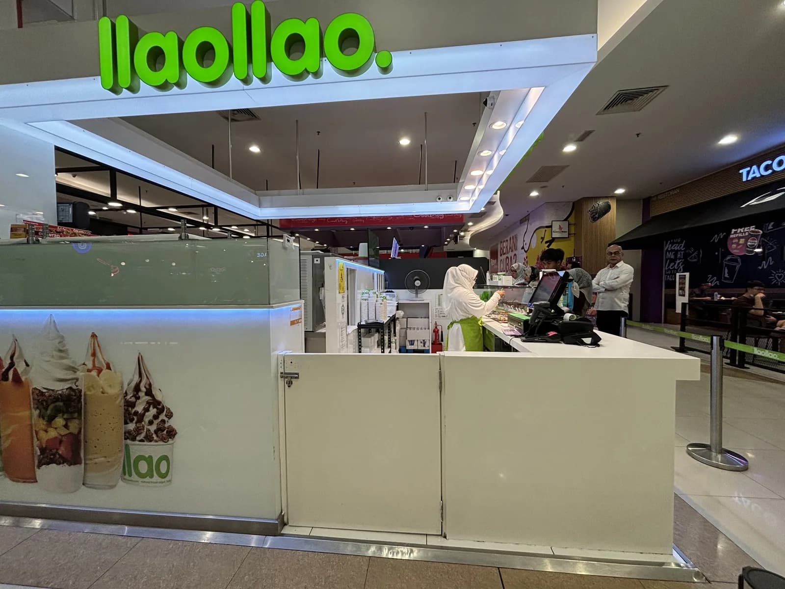 llaollao