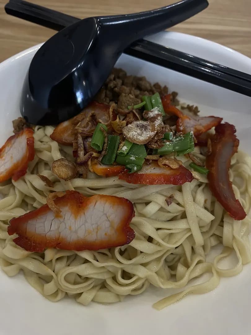 Mama Ting Sarawak Noodle USJ photo 3