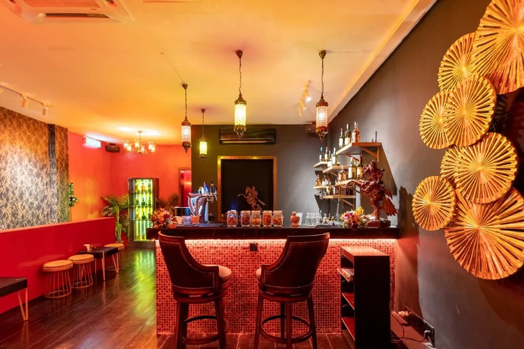 Dilrubar KL Bukit Bintang Restaurant Bar & Lounge photo 2