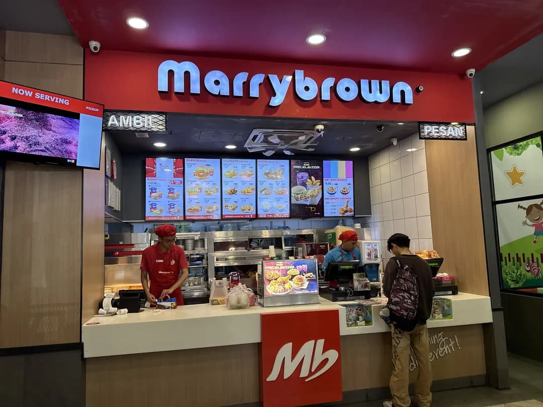 Marrybrown Q Avenue photo 2