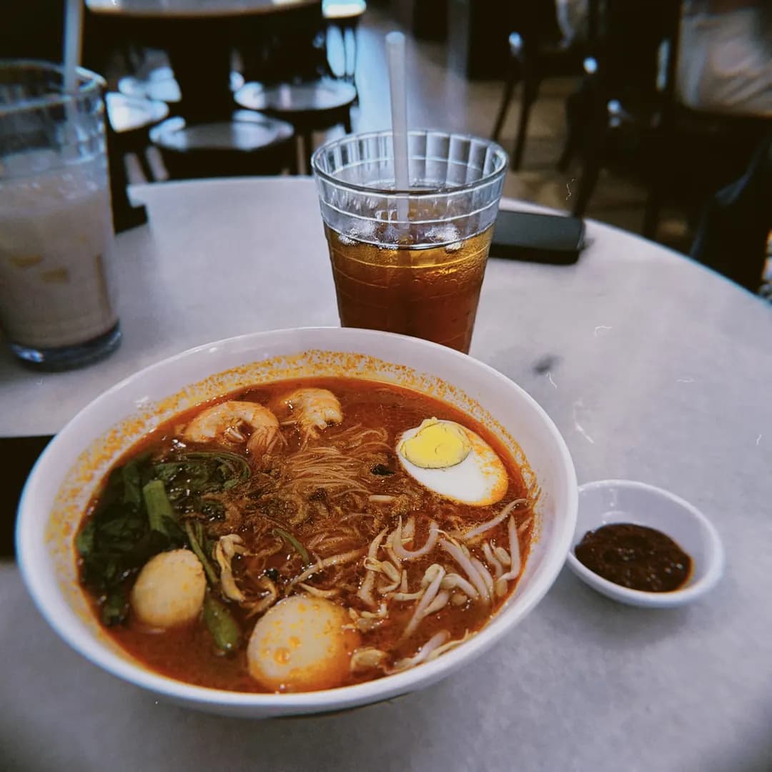 OLDTOWN White Coffee @ Kulim photo 3