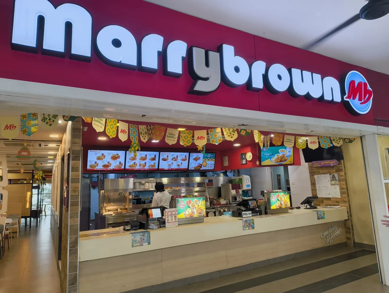 Marrybrown Ayer 8 Putrajaya
