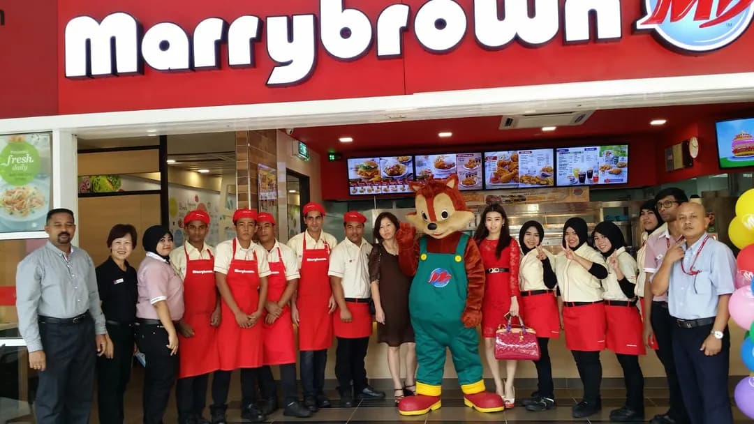 Marrybrown Ayer 8 Putrajaya photo 2
