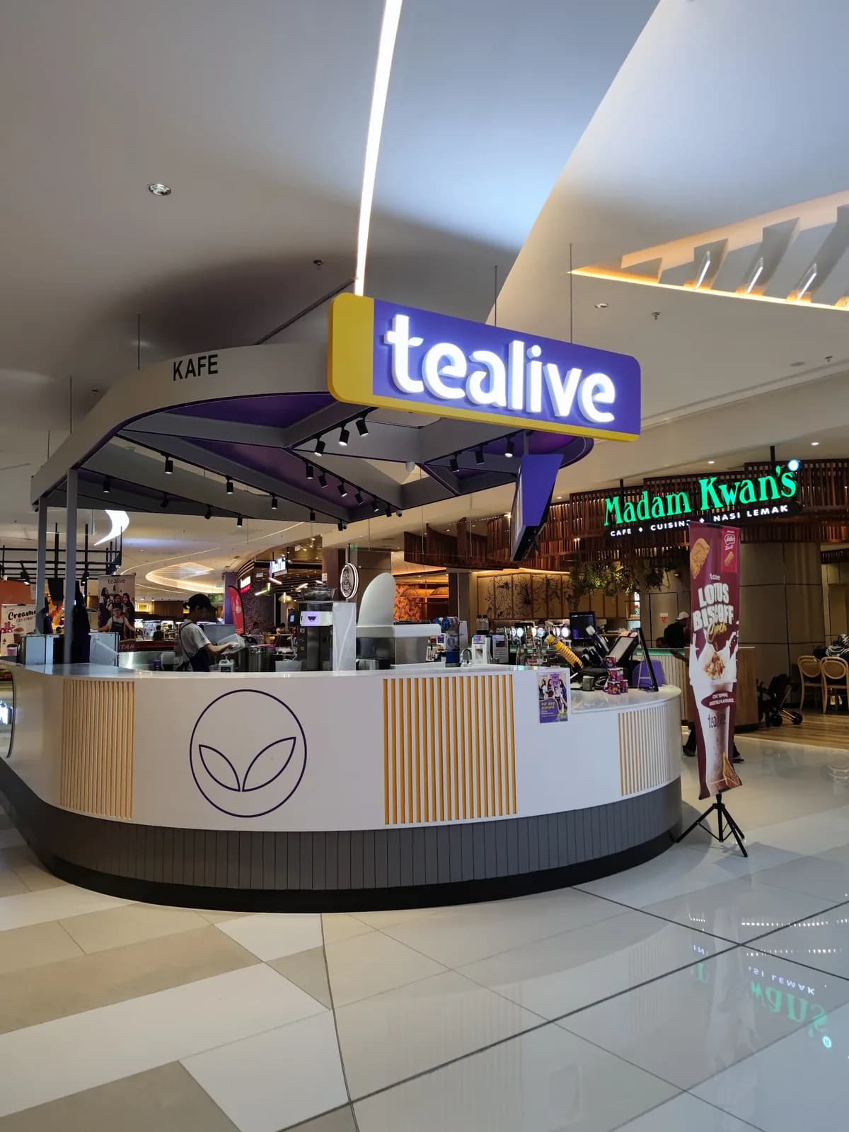 Tealive Plus • IOI City Mall