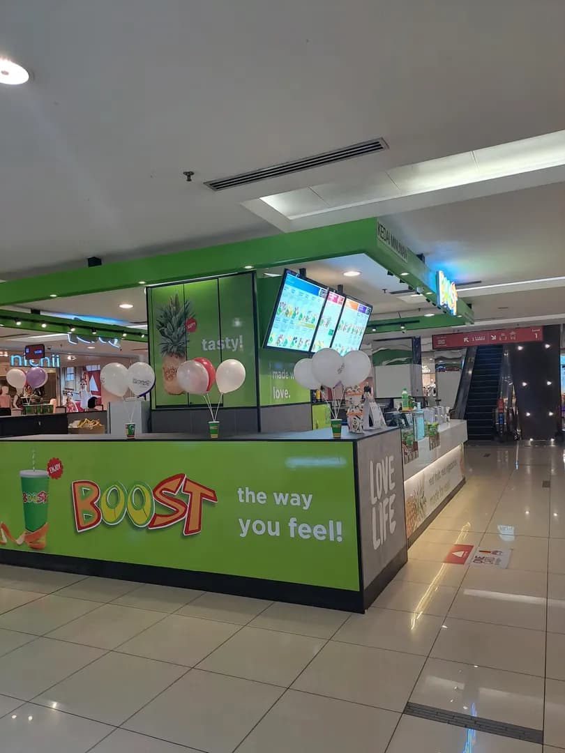 Boost Juice @ 1 Utama photo 2