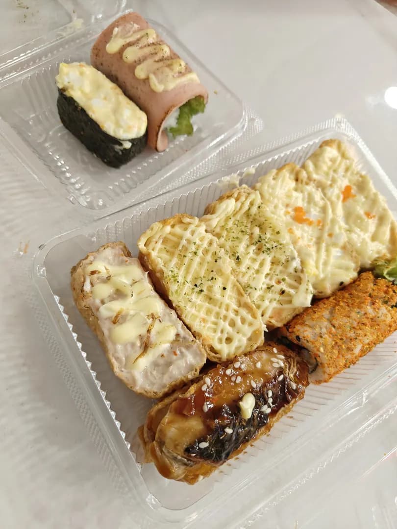 Empire Sushi Johor Bahru City Square photo 3