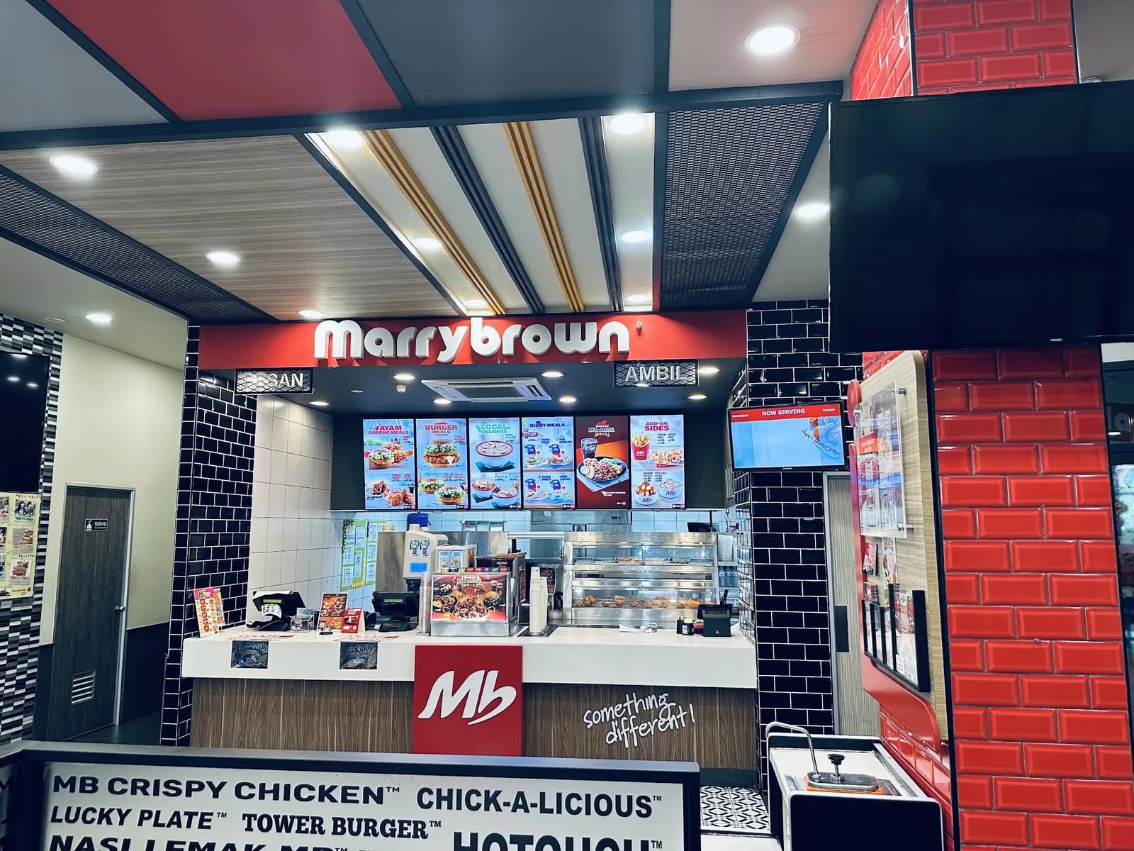 Marrybrown Bandar Seri Putra