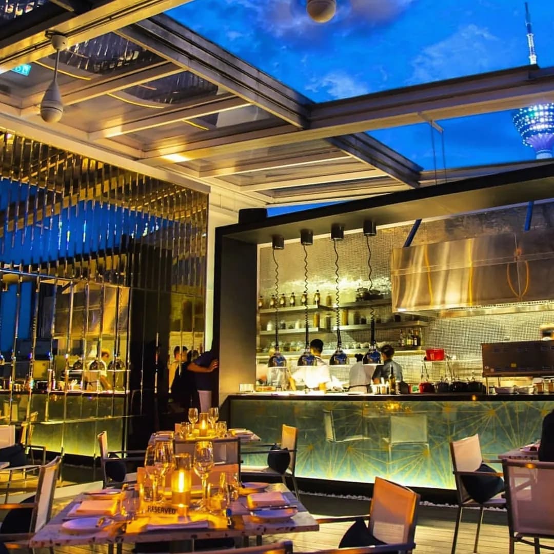 Cielo Rooftop - Dining and Lounge photo 2