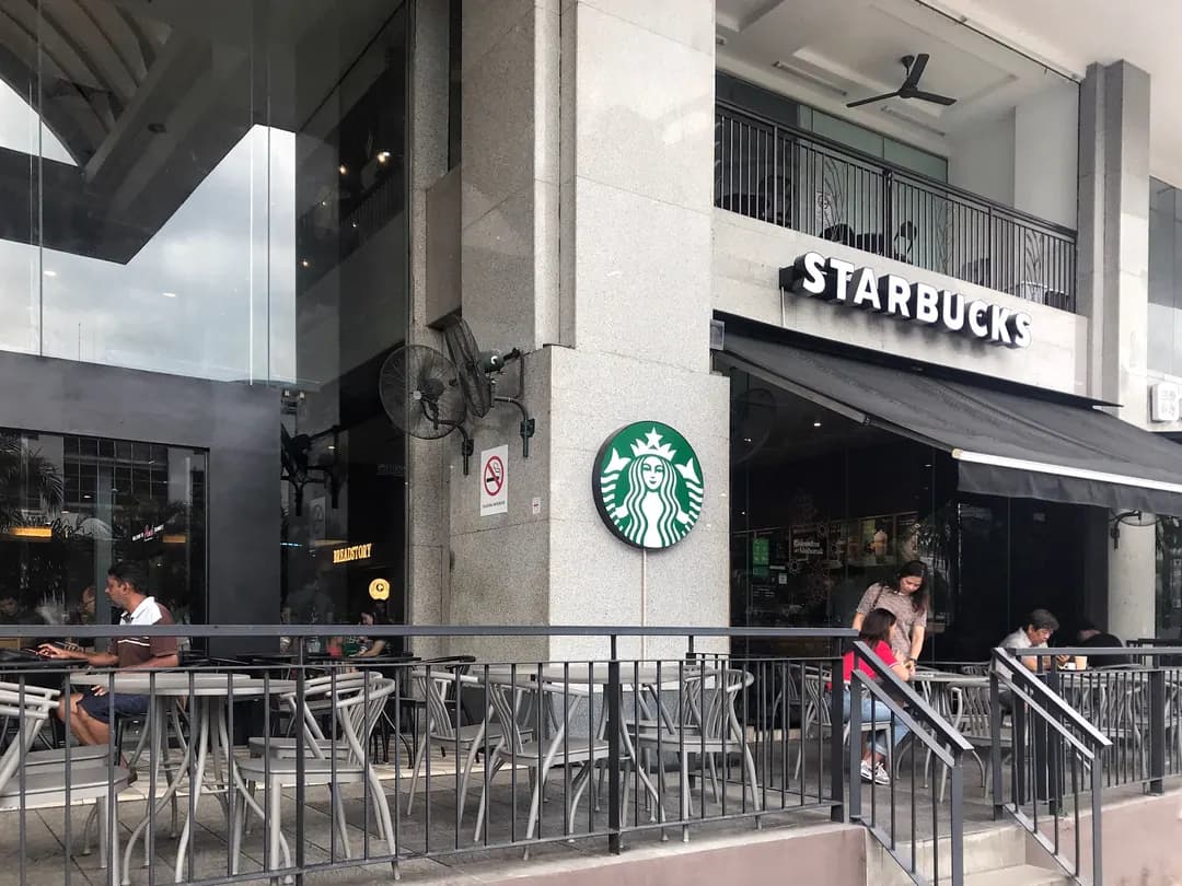Starbucks - Pearl Point Shopping Mall photo 2