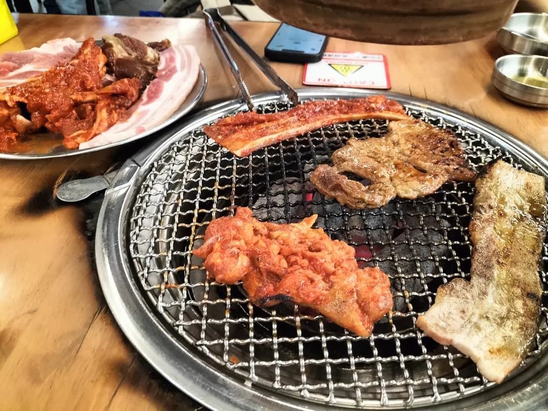 Sae Ma Eul BBQ | Kepong photo 3