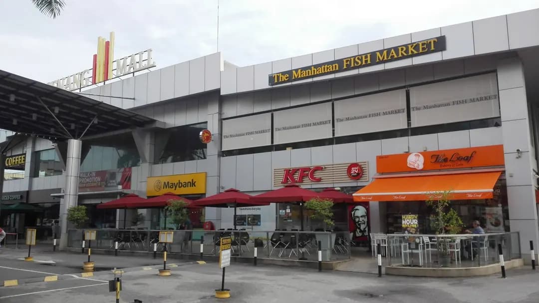KFC Cenang Mall Langkawi photo 2