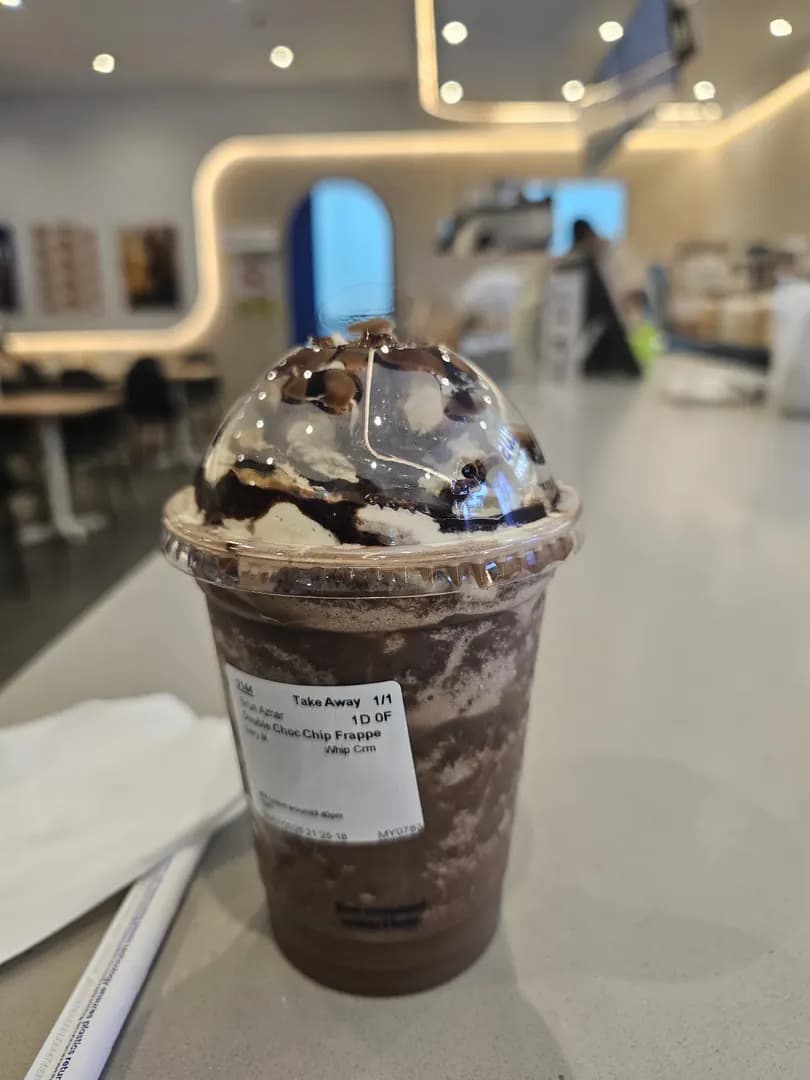 ZUS Coffee - AEON MALL AU2 Setiawangsa photo 3
