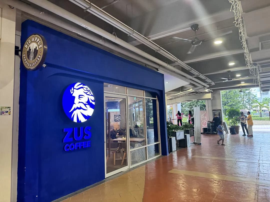 ZUS Coffee - AEON MALL AU2 Setiawangsa photo 2