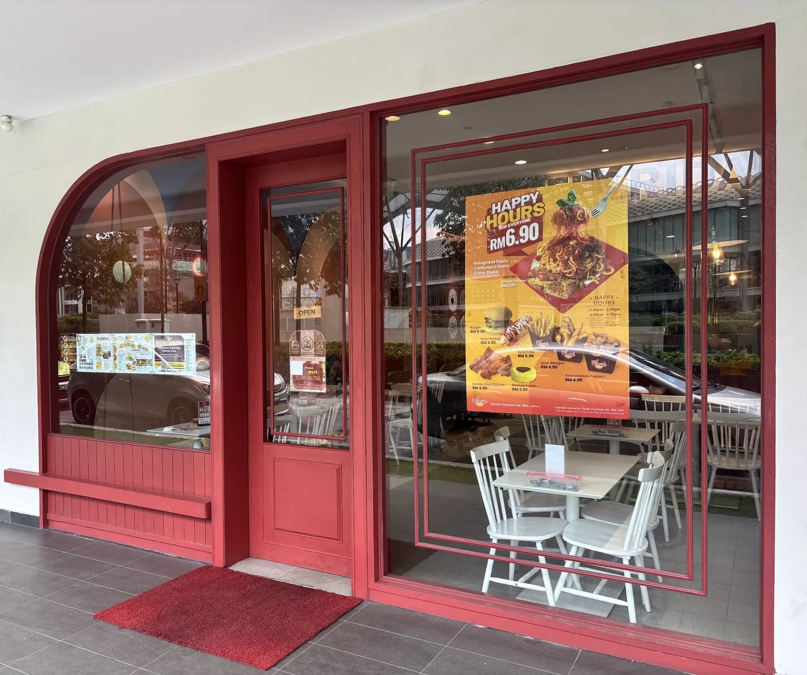 Florida Western Food (Bukit Jalil City)