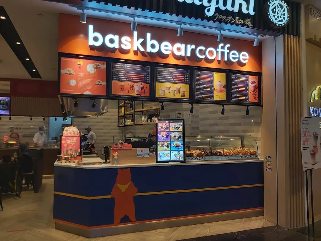 Bask Bear Coffee @ Pavilion Kuala Lumpur photo 2
