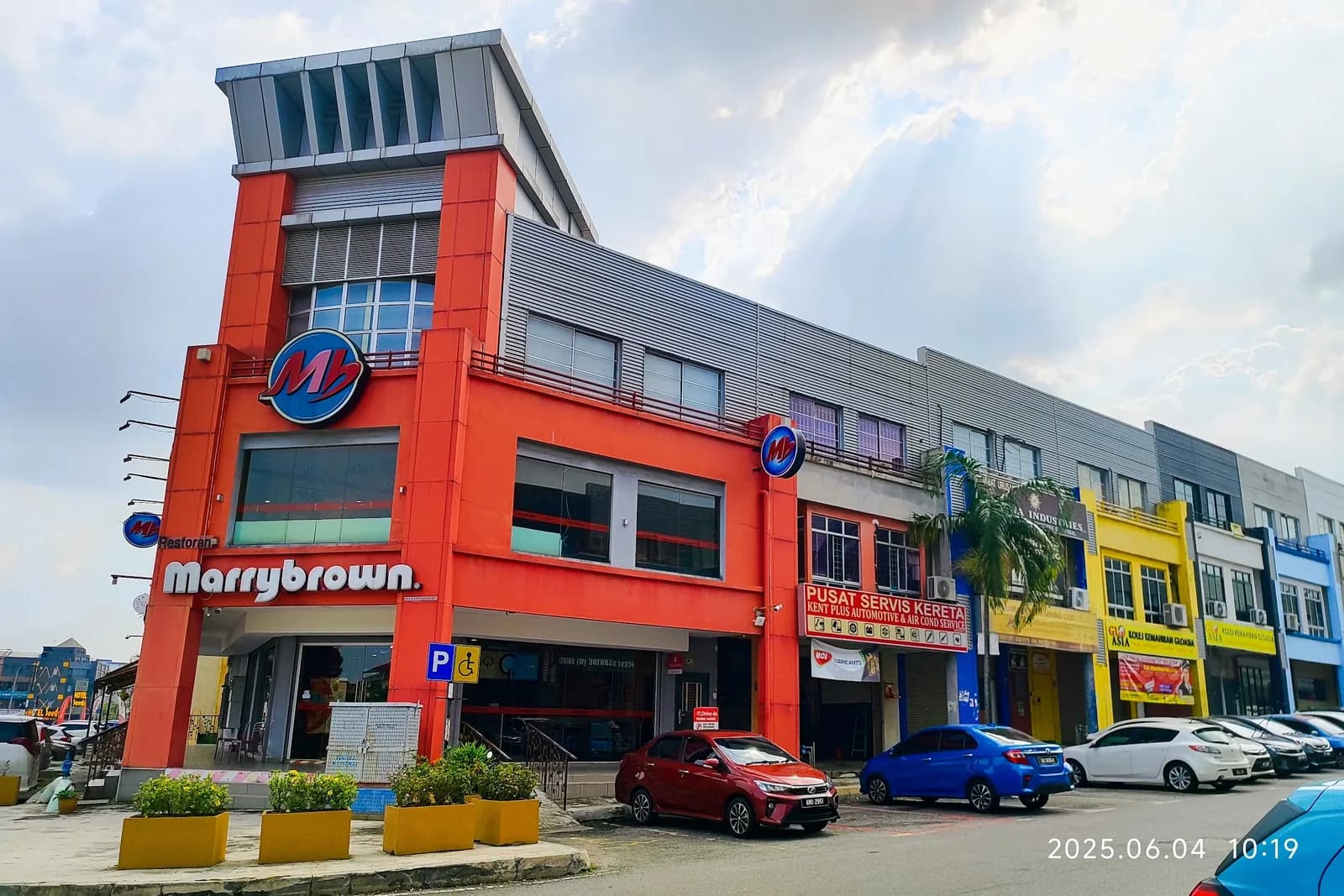 Marrybrown Bayu Tinggi Klang