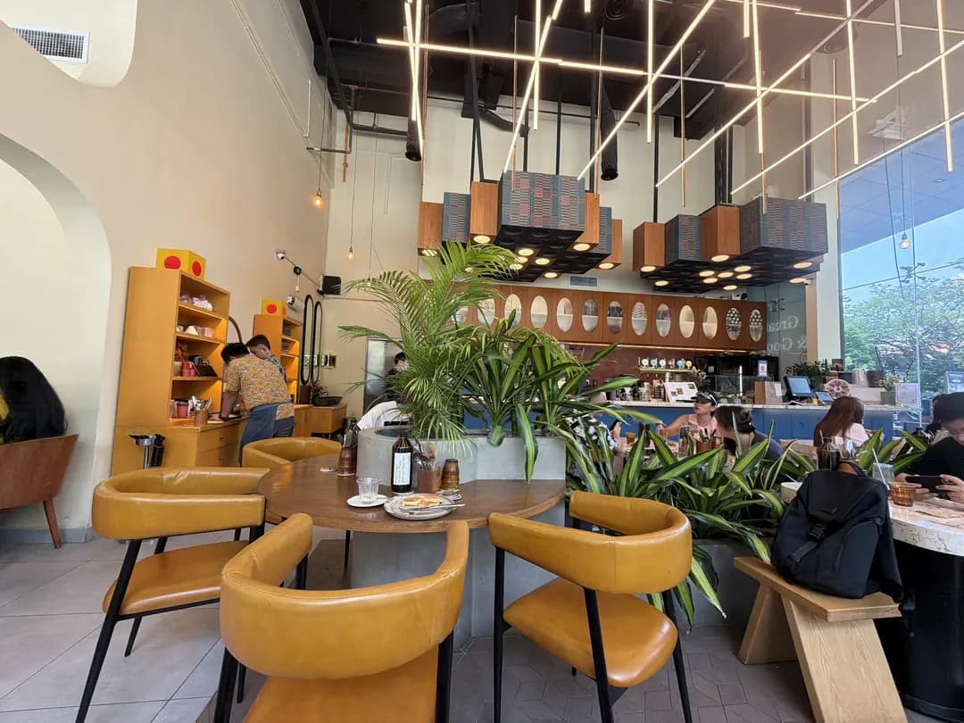 Common Man Coffee Roasters Desa Sri Hartamas photo 3