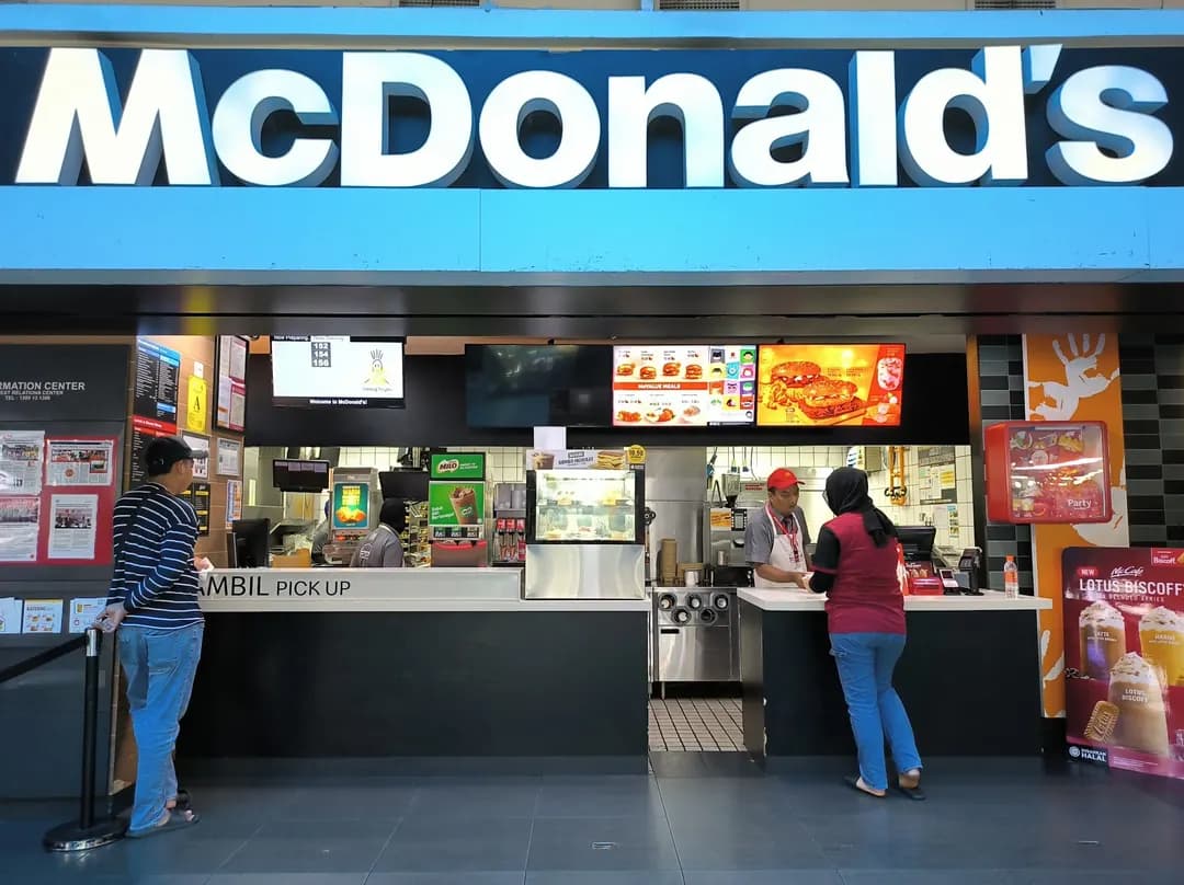 McDonald's Melaka Sentral photo 2
