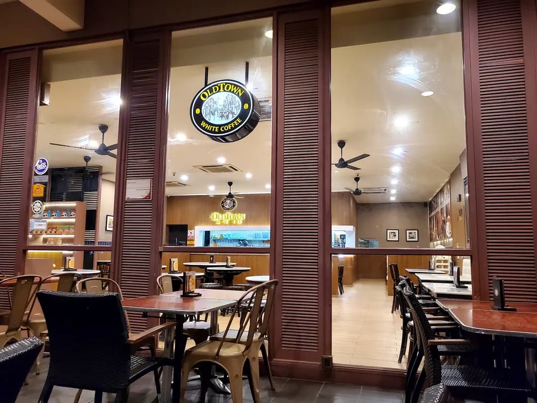 OLDTOWN White Coffee @ Ampang Waterfront photo 2