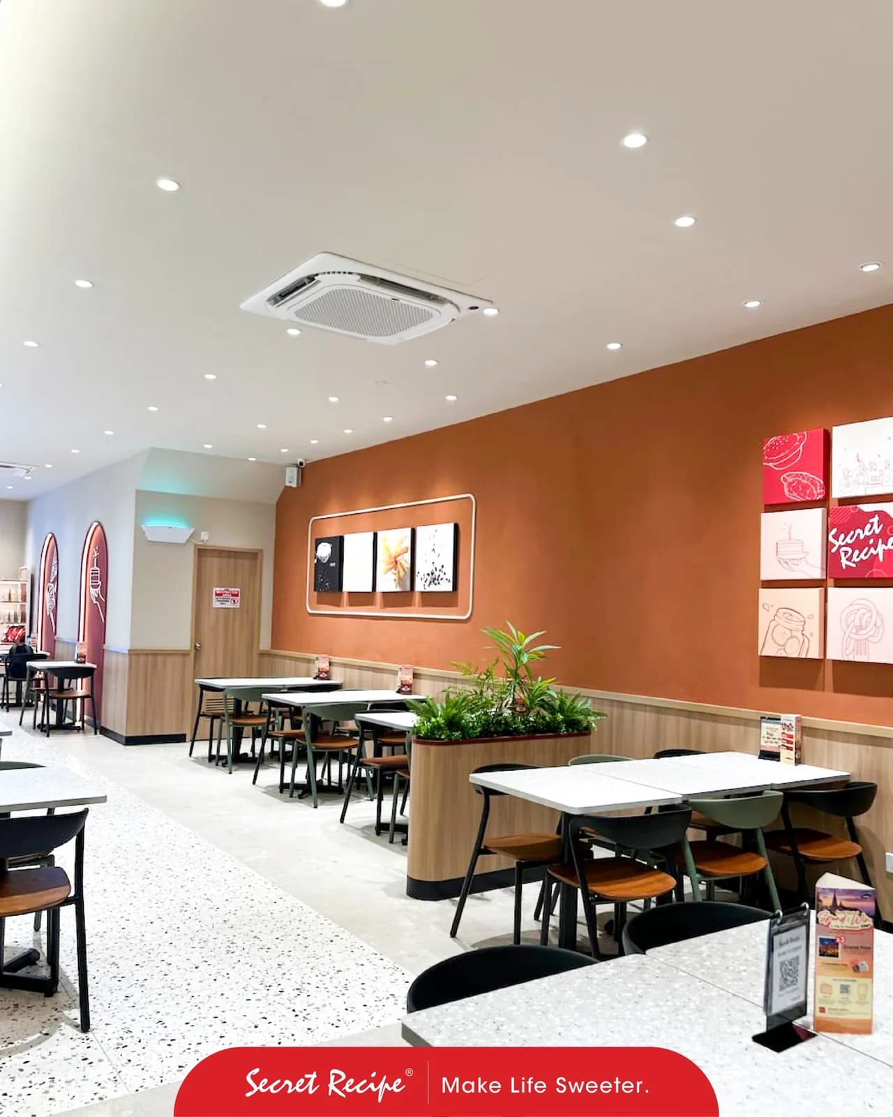 Secret Recipe Mersing, Johor