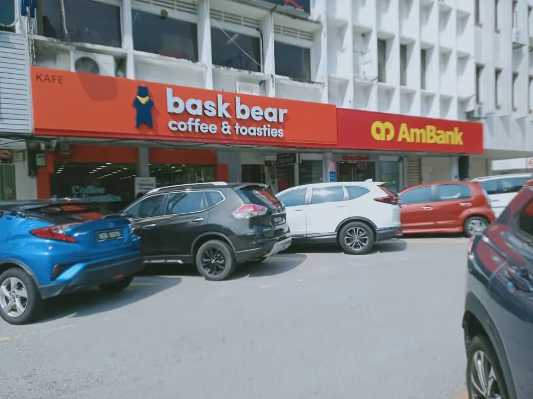 Bask Bear Coffee Ambank PJ New Town photo 2