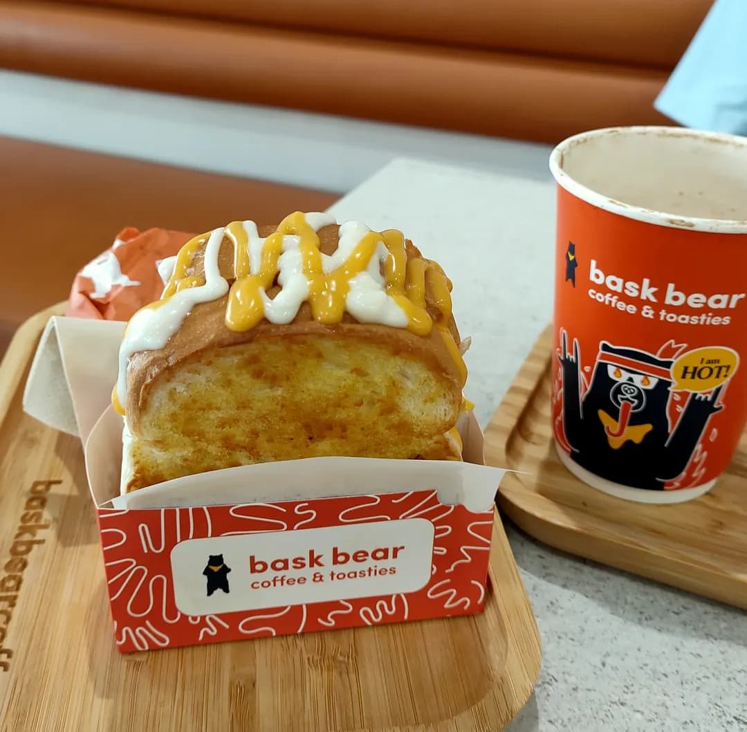Bask Bear Coffee Ambank PJ New Town photo 3
