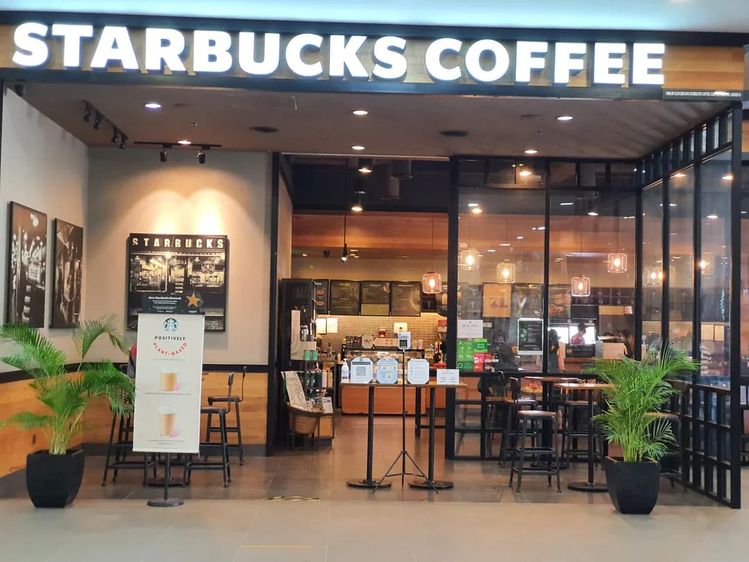 Starbucks - TPM DT photo 2