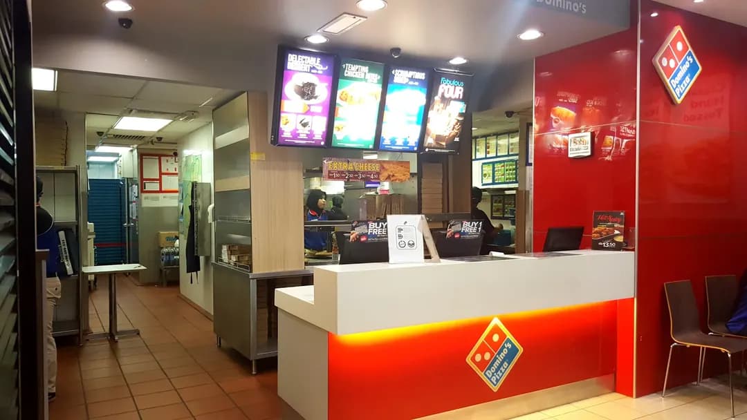 Domino's Amanjaya photo 2