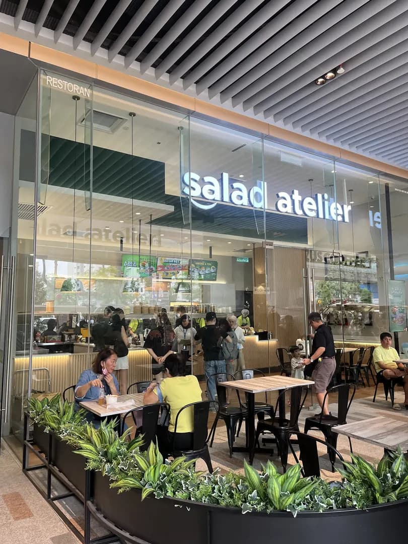 Salad Atelier (Sunway Square Mall) photo 2