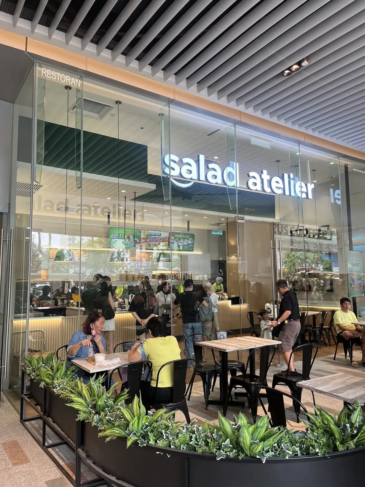 Salad Atelier (Sunway Square Mall)