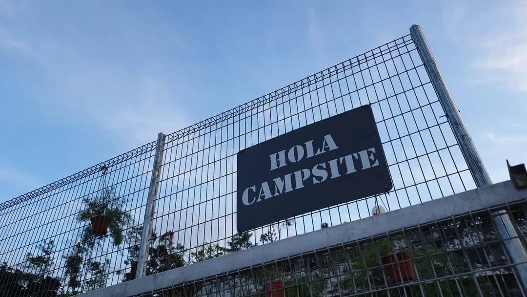 Hola Campsite, Cameron Highlands photo 3