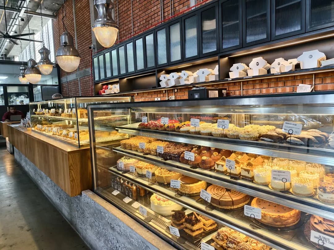 Kenny Hills Bakers @ Bayan Lepas photo 2