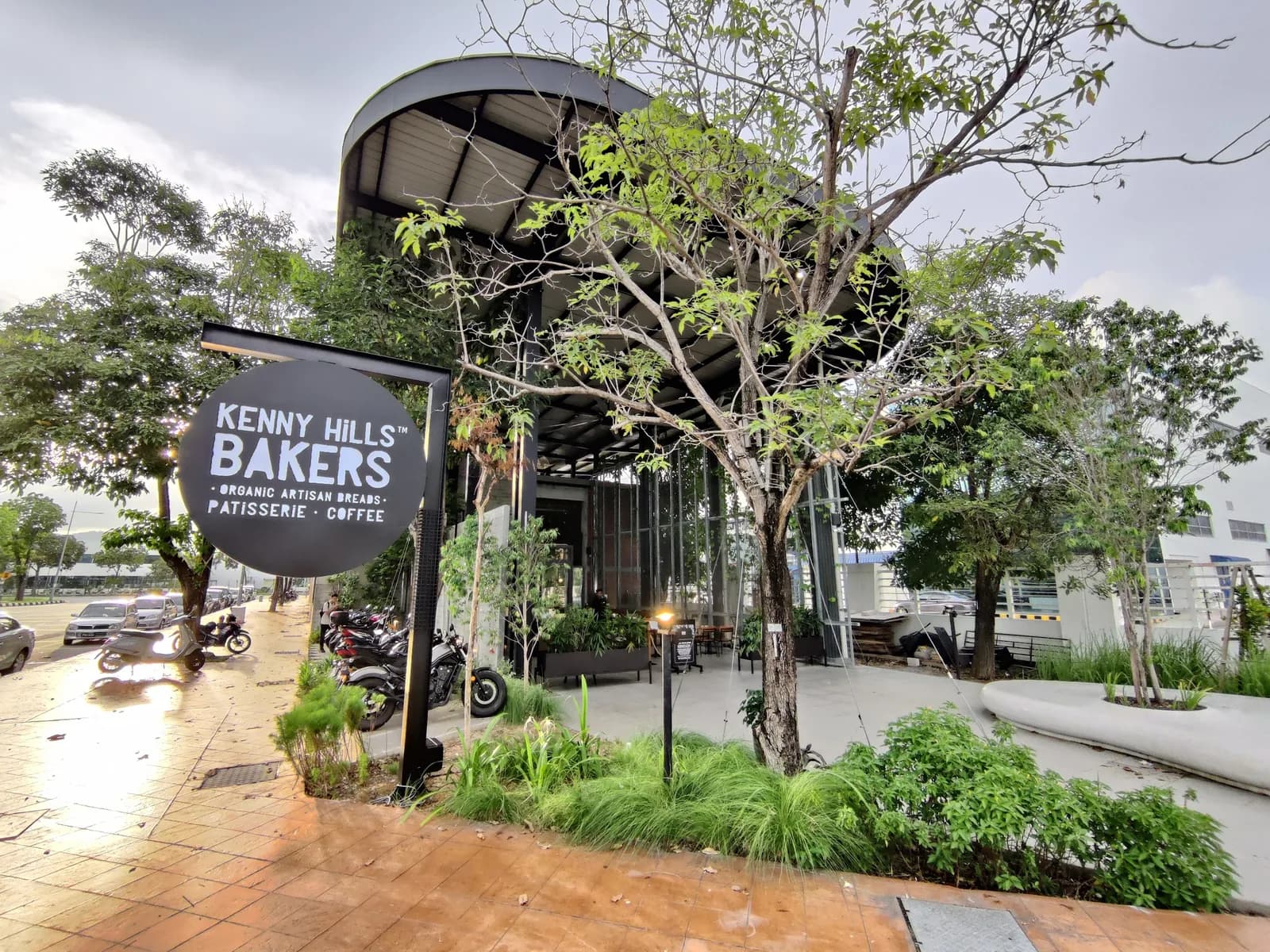 Kenny Hills Bakers @ Bayan Lepas