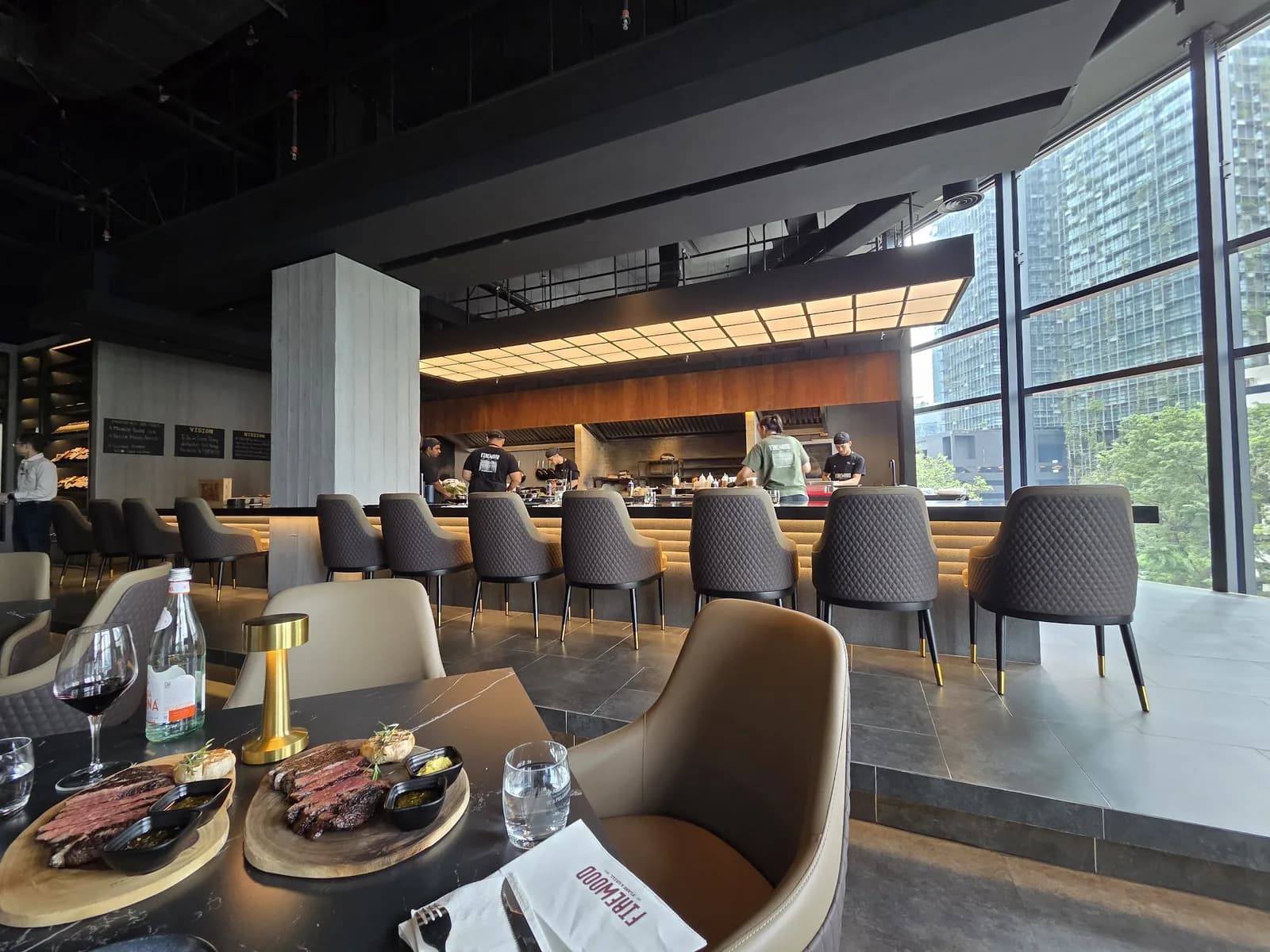 Firewood KLCC