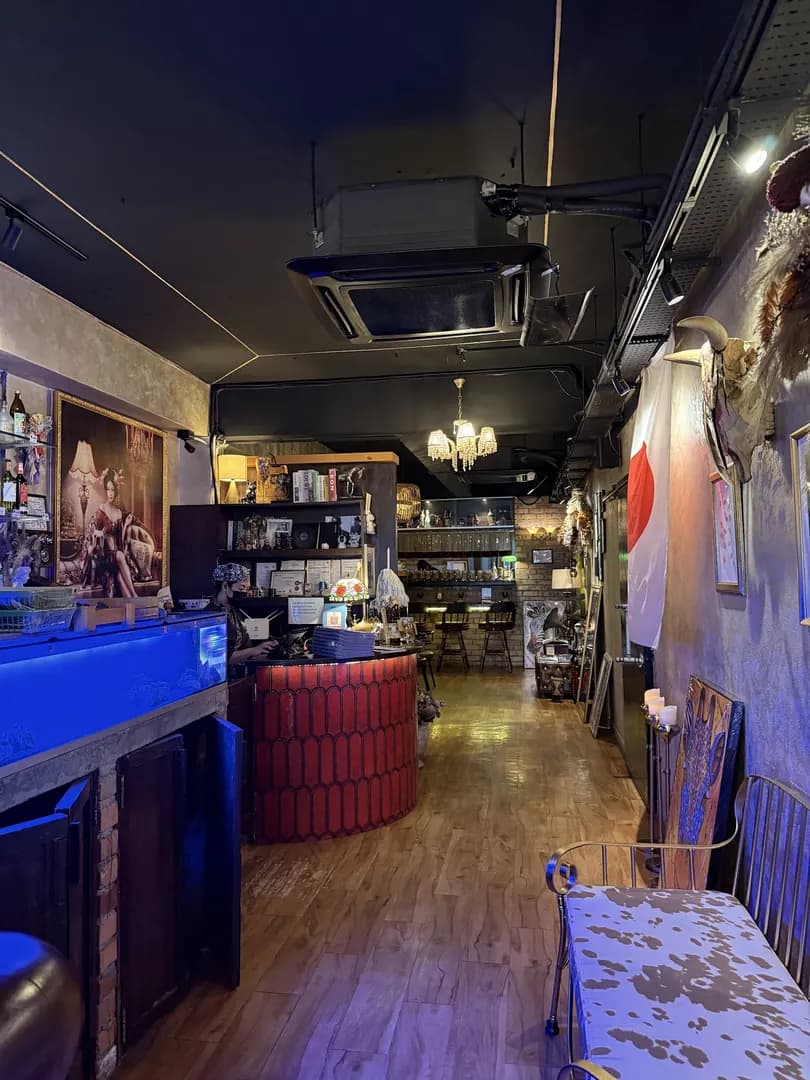Ní.KIZOKU Modern Japanese Dining Bar 霓貴族 photo 3