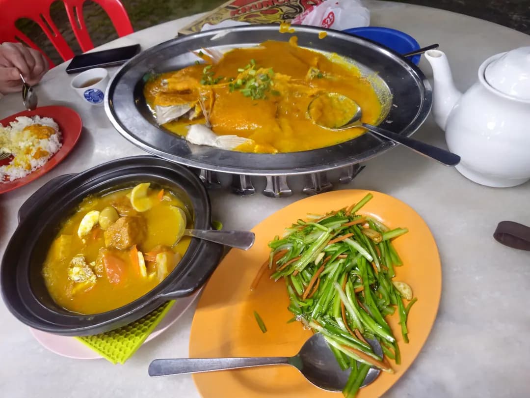 義友海鲜飯店Yee Yew Seafood Restaurant photo 3