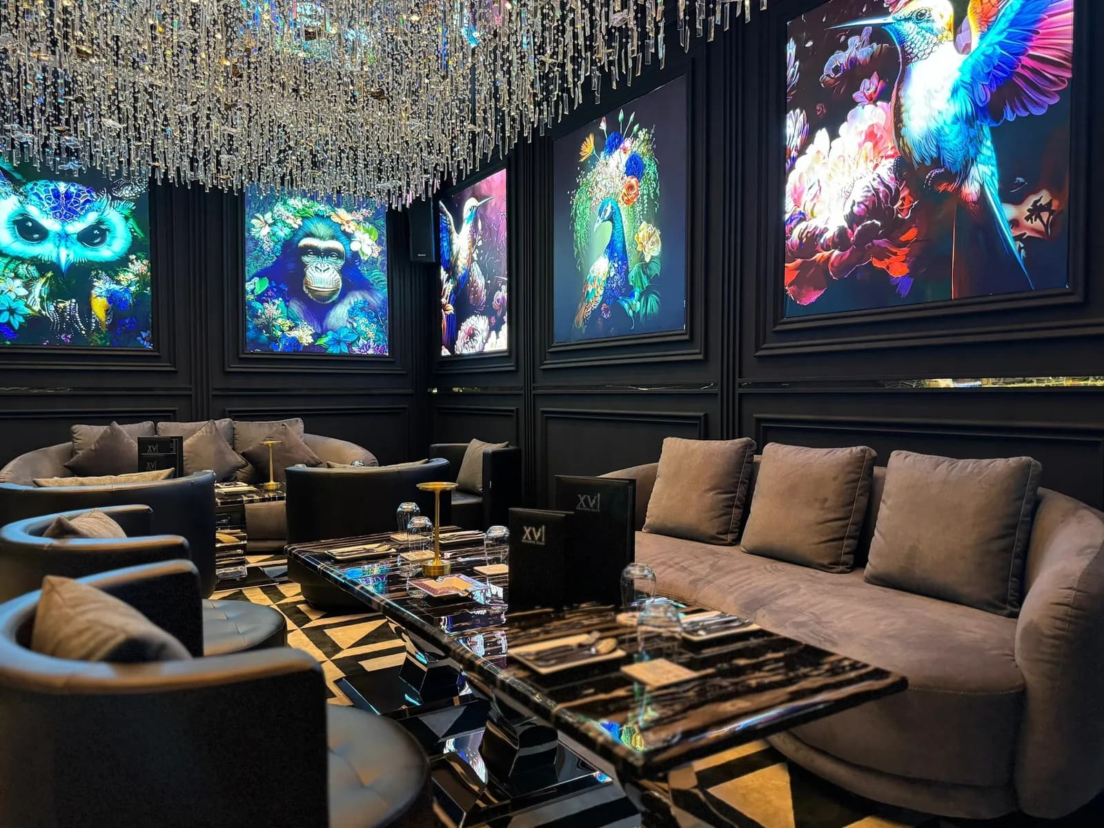 XVI Private Club